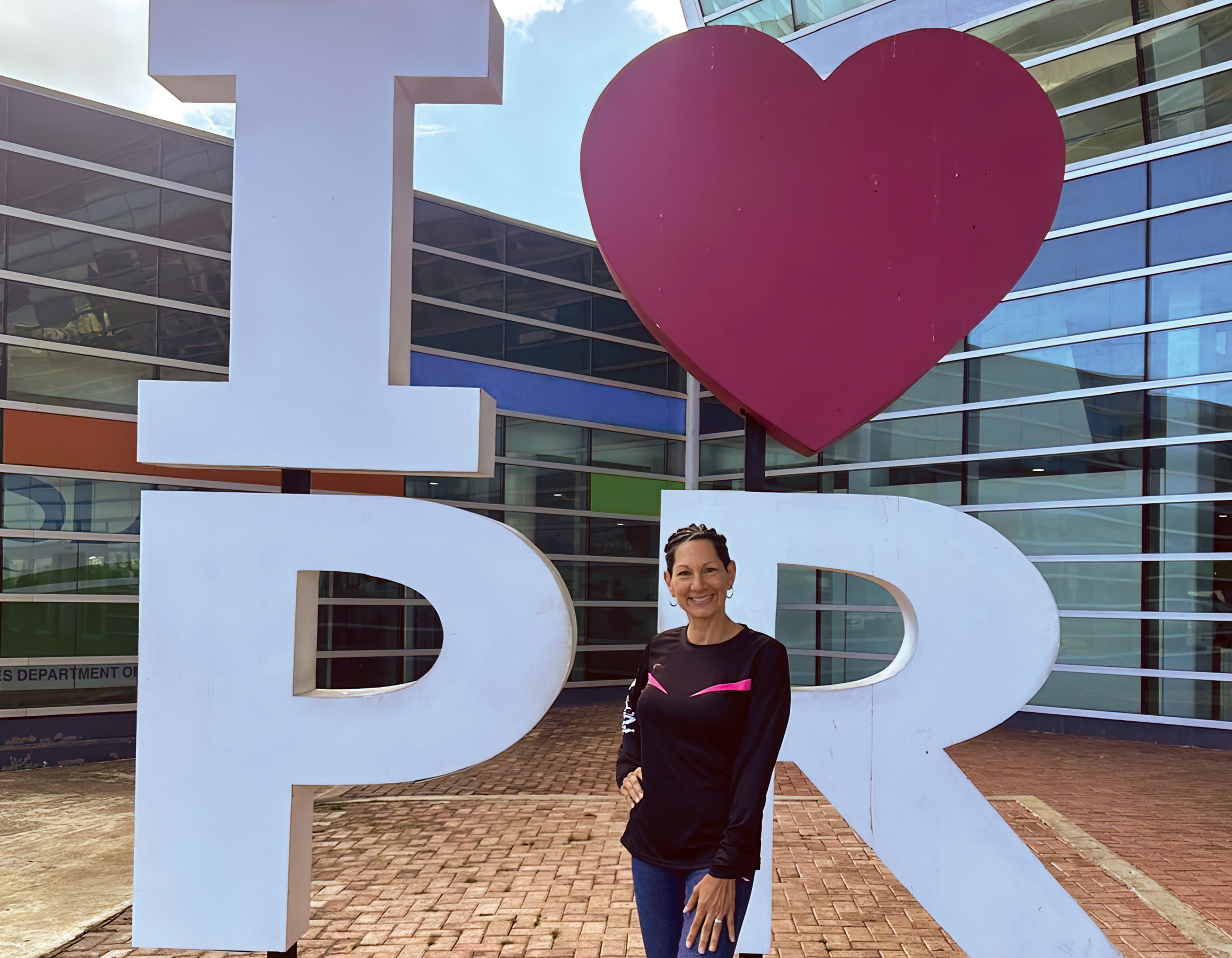 Mujer de Kilómetros
